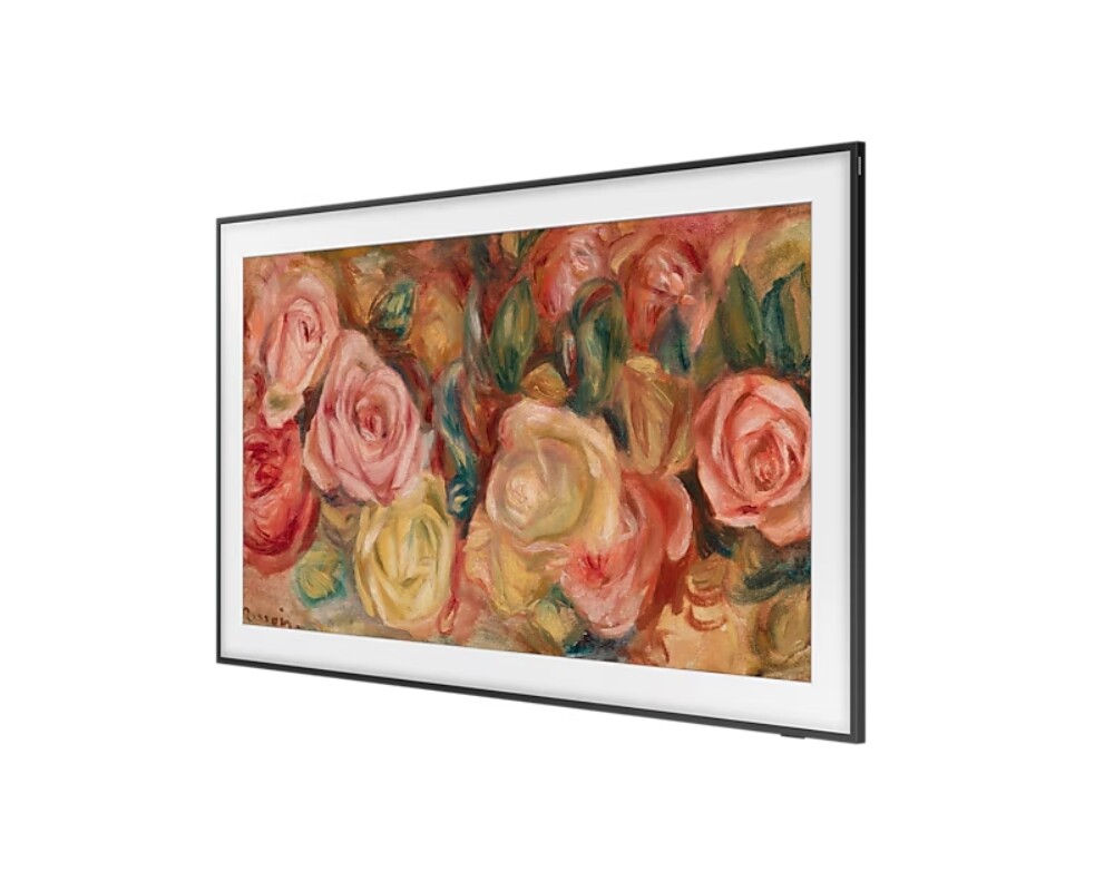 Телевизор 65'' Samsung The Frame LS03D QLED 4K Art Mode 8