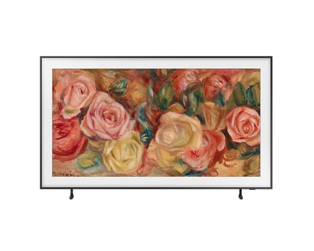 Телевизор 65'' Samsung The Frame LS03D QLED 4K Art Mode 2