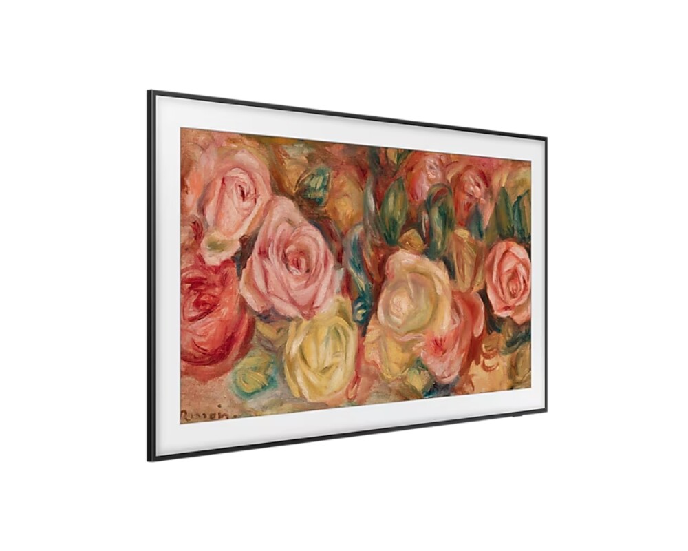 Телевизор 65'' Samsung The Frame LS03D QLED 4K Art Mode 11
