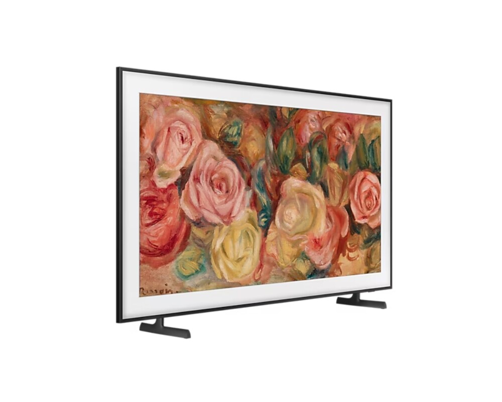 Телевизор 65'' Samsung The Frame LS03D QLED 4K Art Mode 10