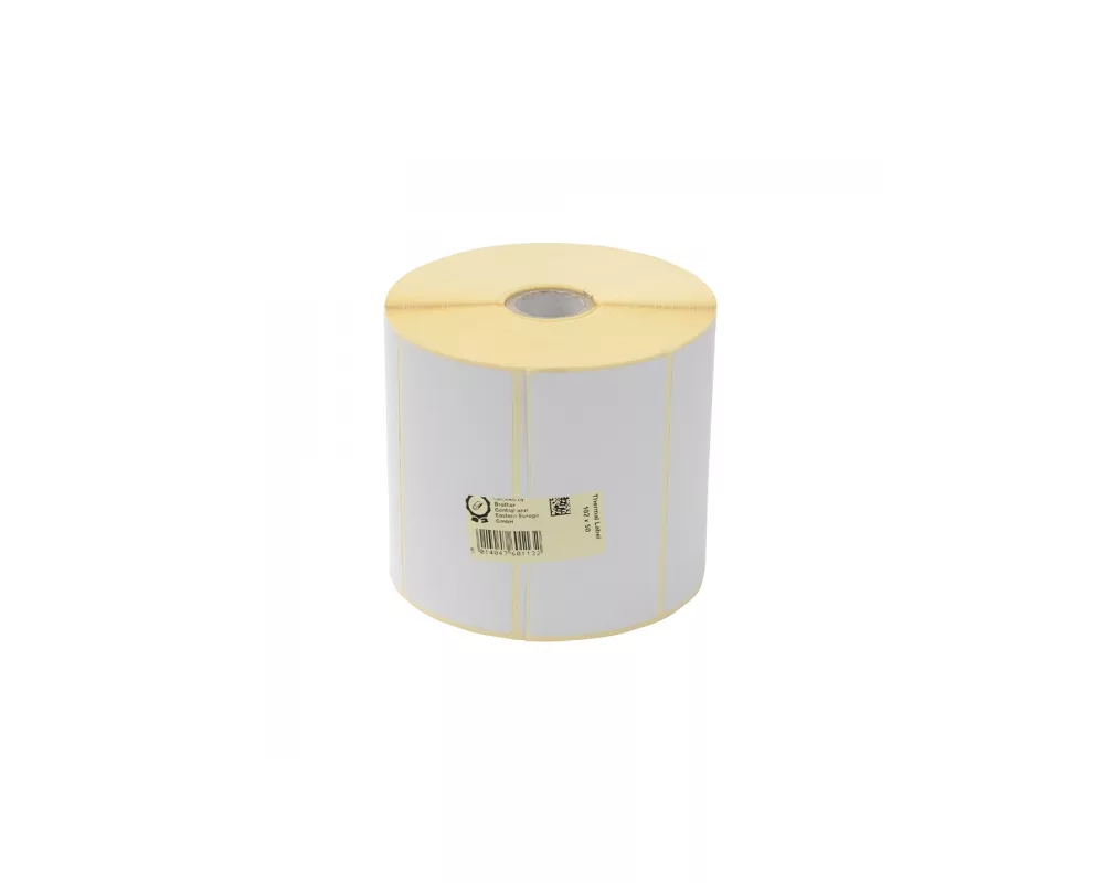 Хартия Brother Thermal Label 102x50mm 5