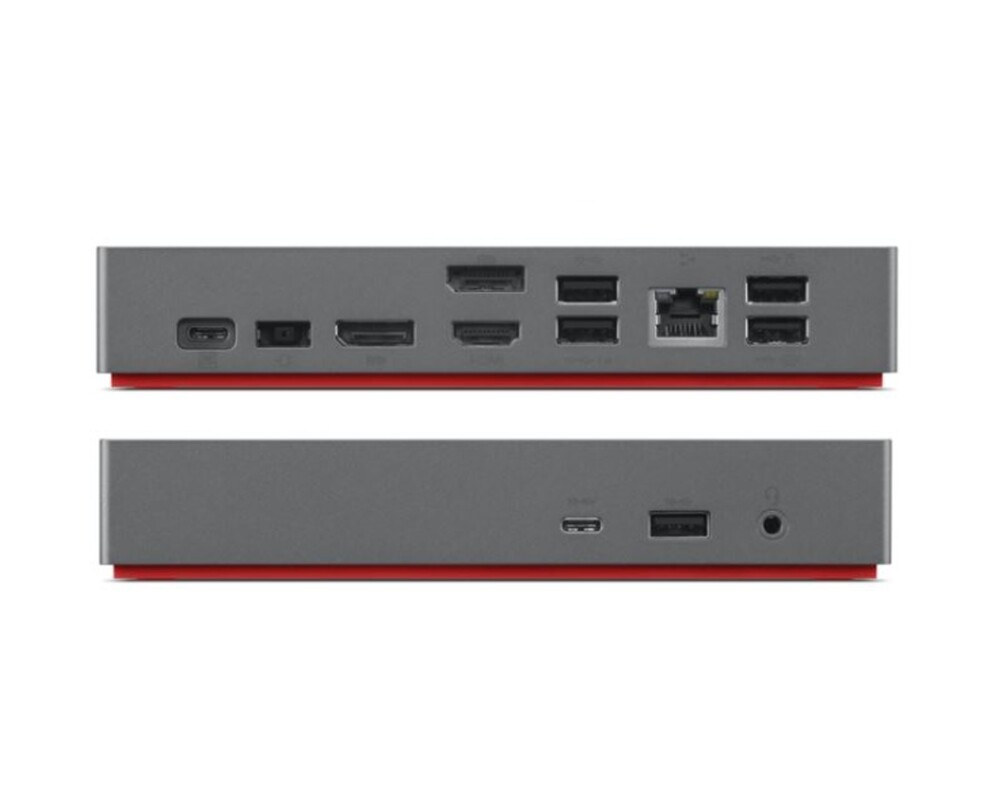Докинг станция Lenovo ThinkPad Universal USB-C Dock v2 2