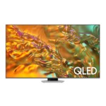 <span>Телевизор</span> Samsung 55'' 55Q80D AI 4K QLED  <span class='catalog-num-in-name'>QE55Q80DATXXH</span> - 