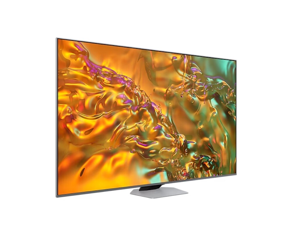 Телевизор Samsung 55'' 55Q80D AI 4K QLED  3