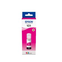  Epson 101 EcoTank Magenta ink bottle 730872 C13T03V34A на топ цена - PIC.bg