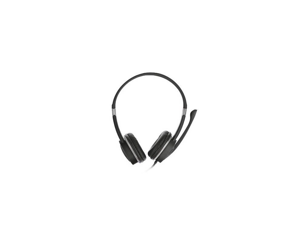 Слушалки TRUST Mauro USB Headset 2