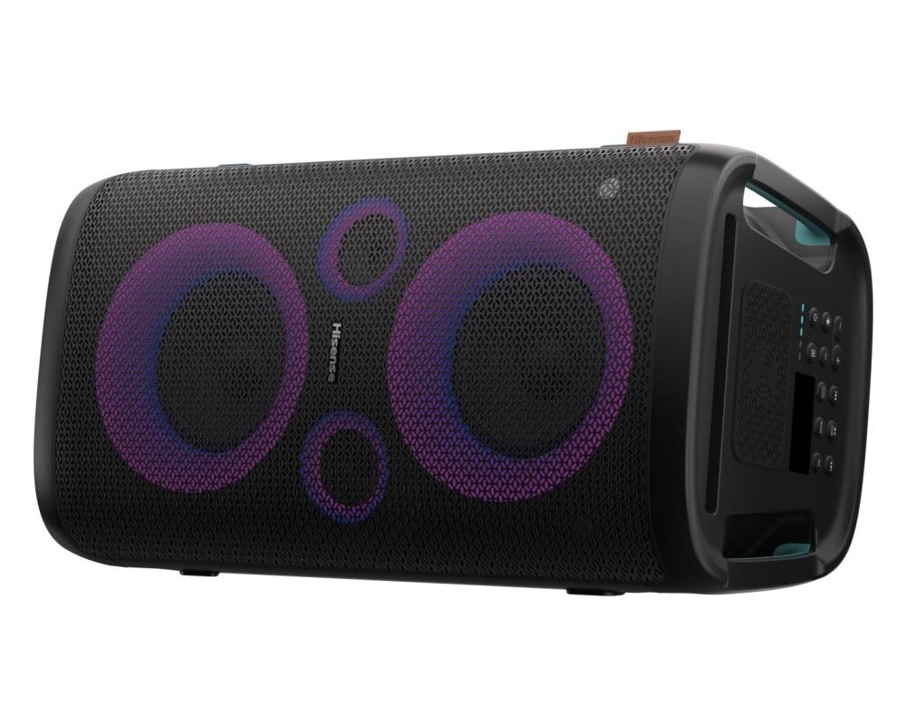Тонколони Hisense Party Rocker One Plus (HP110) Bluetooth Speaker with 300W Power 8