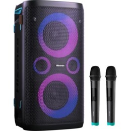  Hisense Party Rocker One Plus (HP110) Bluetooth Speaker with 300W Power 731056 20011187 на топ цена - PIC.bg