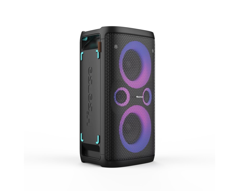 Тонколони Hisense Party Rocker One Plus (HP110) Bluetooth Speaker with 300W Power 3