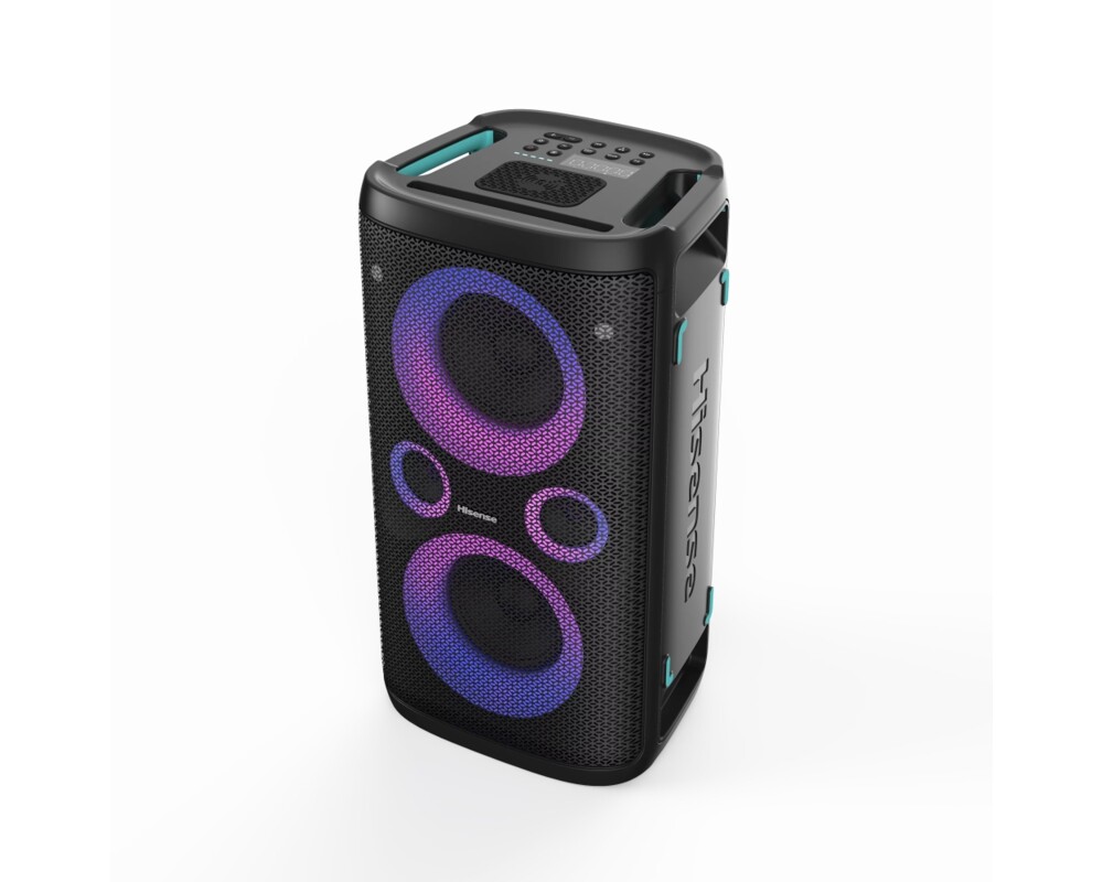 Тонколони Hisense Party Rocker One Plus (HP110) Bluetooth Speaker with 300W Power 4
