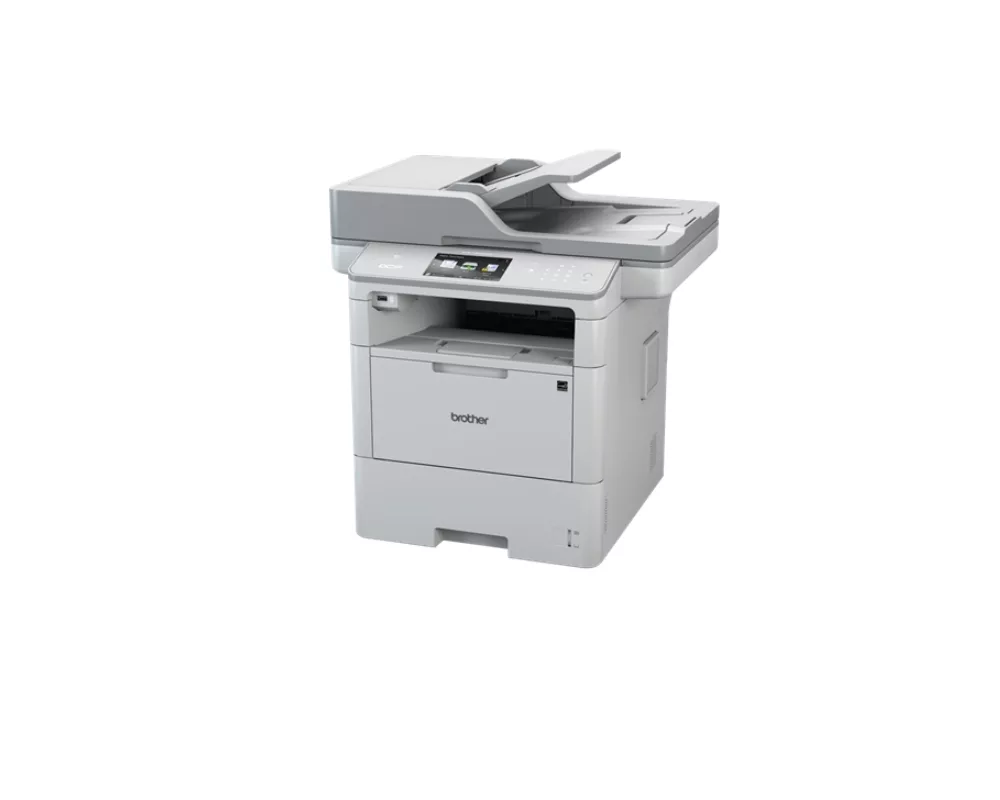 Мултифункционално у-во Brother DCP-L6600DW Laser Multifunctional 2