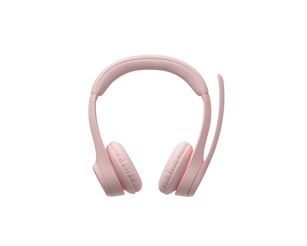 Слушалки Logitech Zone 300 - ROSE - EMEA28-935 2