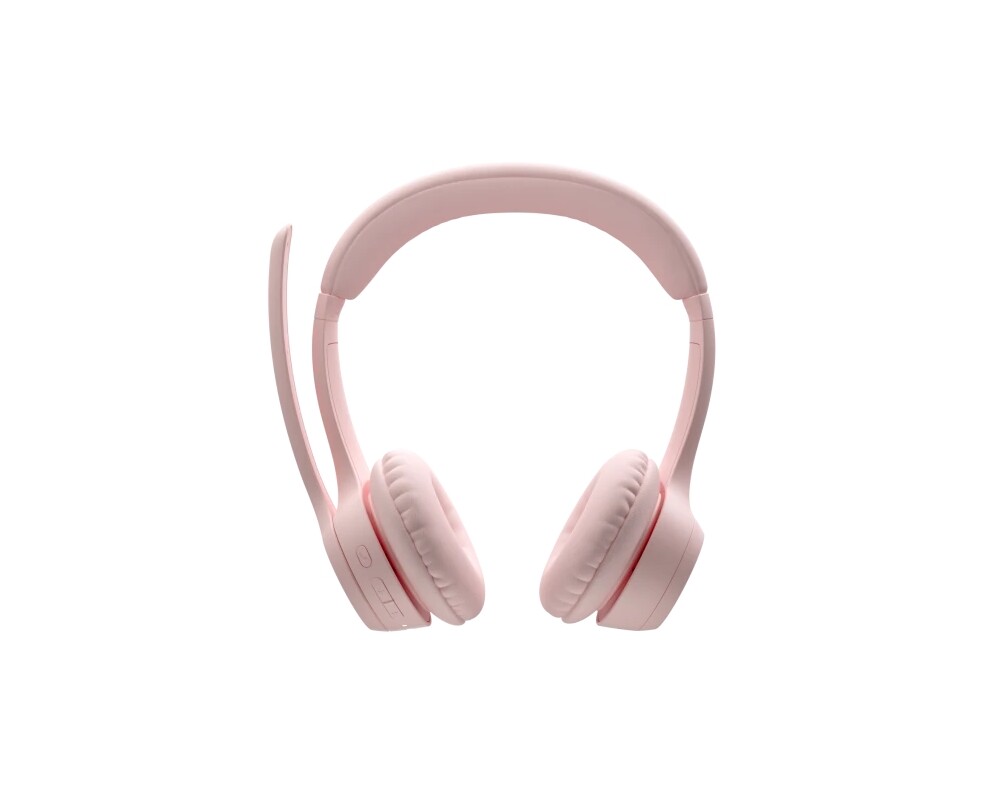 Слушалки Logitech Zone 300 - ROSE - EMEA28-935 3