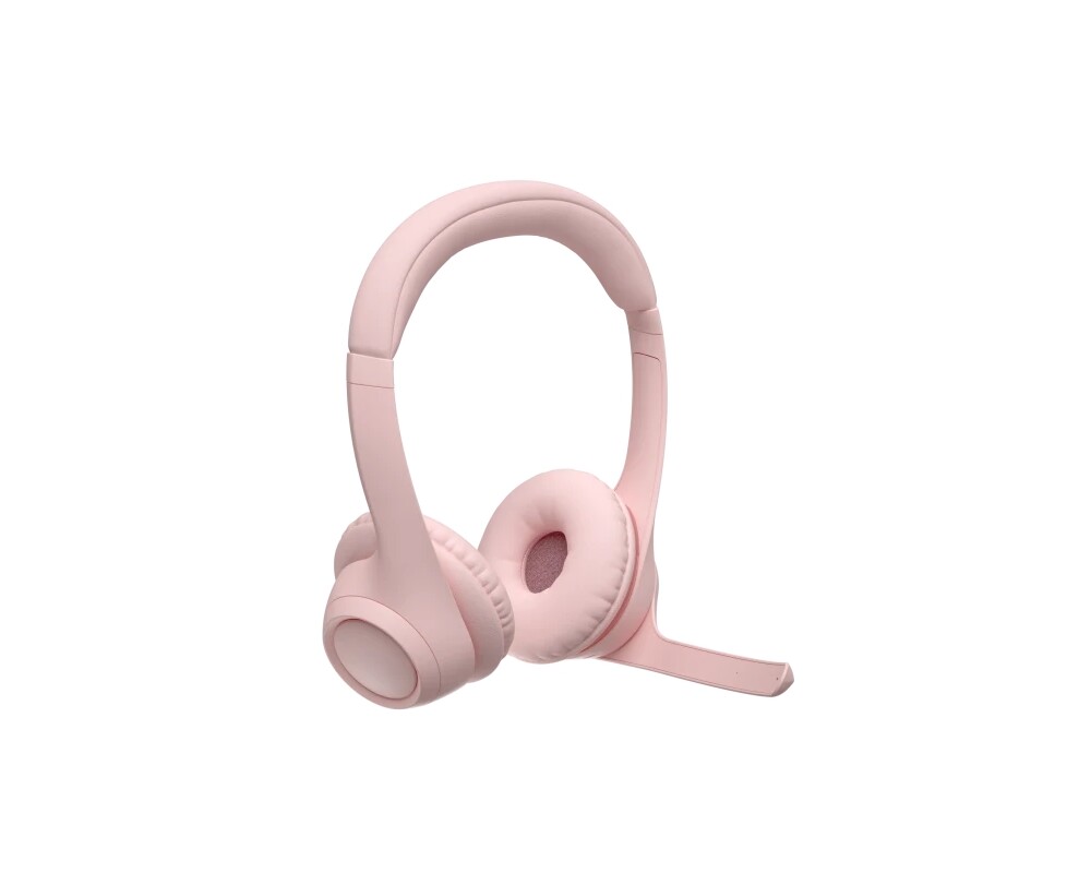 Слушалки Logitech Zone 300 - ROSE - EMEA28-935 5