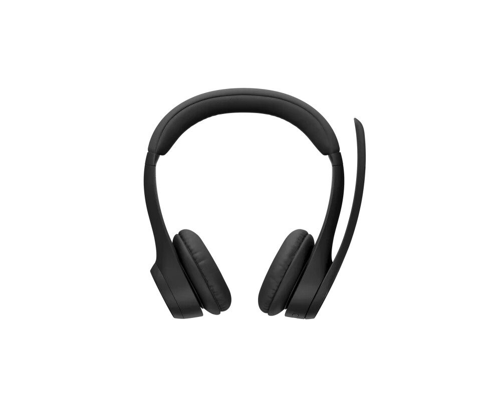 Слушалки Logitech Zone 300 - BLACK - EMEA28-935 2