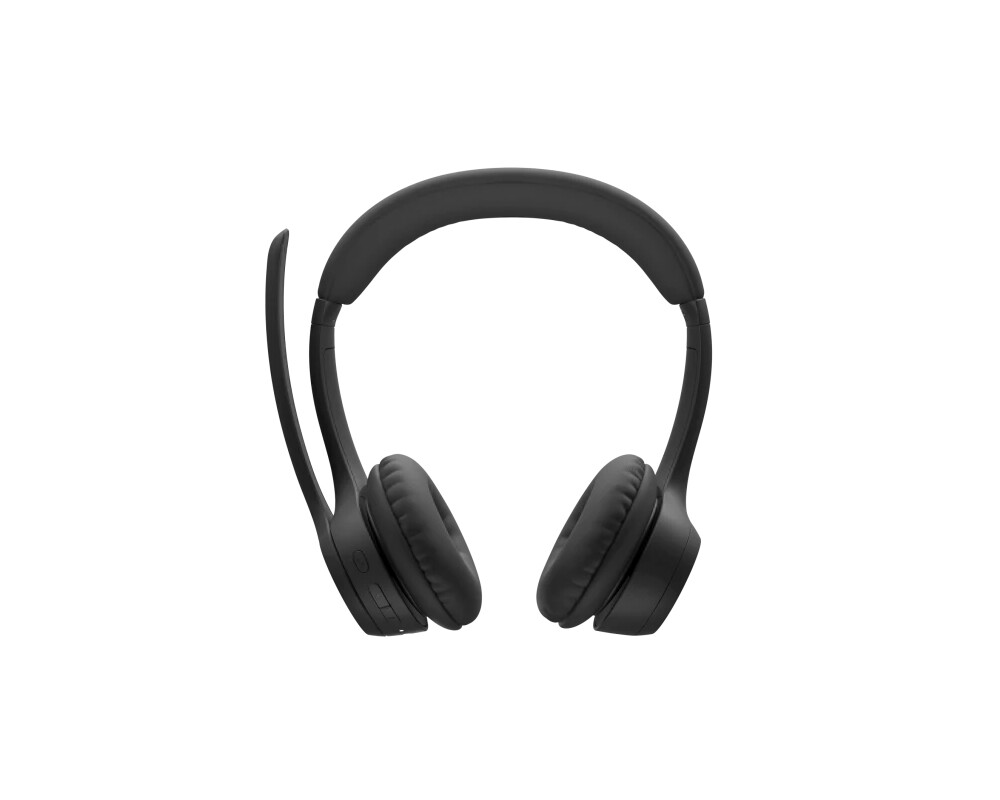 Слушалки Logitech Zone 300 - BLACK - EMEA28-935 3