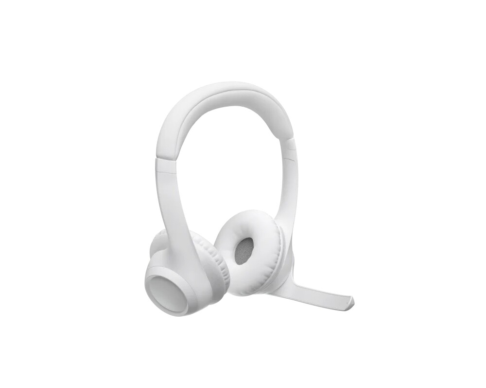 Слушалки Logitech Zone 300 - OFF-WHITE - EMEA28-935 5