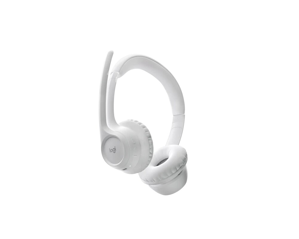 Слушалки Logitech Zone 300 - OFF-WHITE - EMEA28-935 4