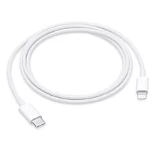  Apple USB-C to Lightning Cable (1 m) 735190 MUQ93ZM/A на топ цена - PIC.bg
