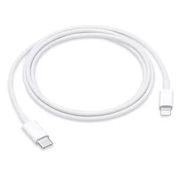  Apple USB-C to Lightning Cable (1 m) 735190 MUQ93ZM/A на топ цена - PIC.bg