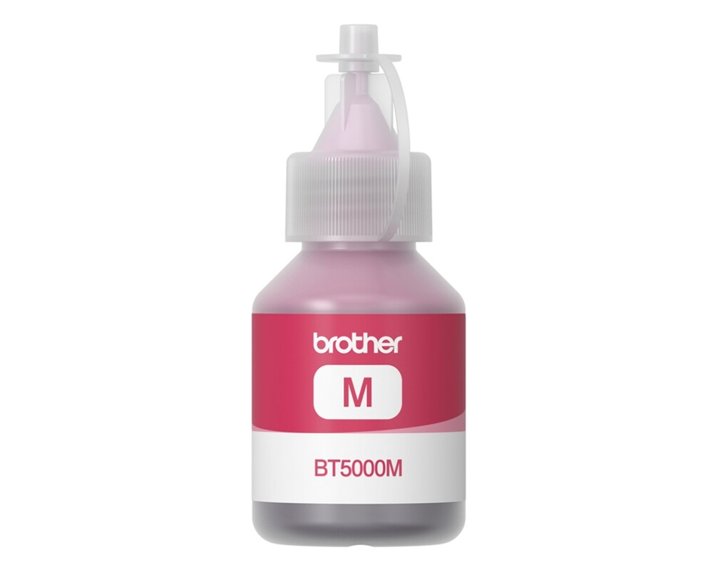 Мастило BROTHER BT5000M Brother tinta BT5000M magenta 3