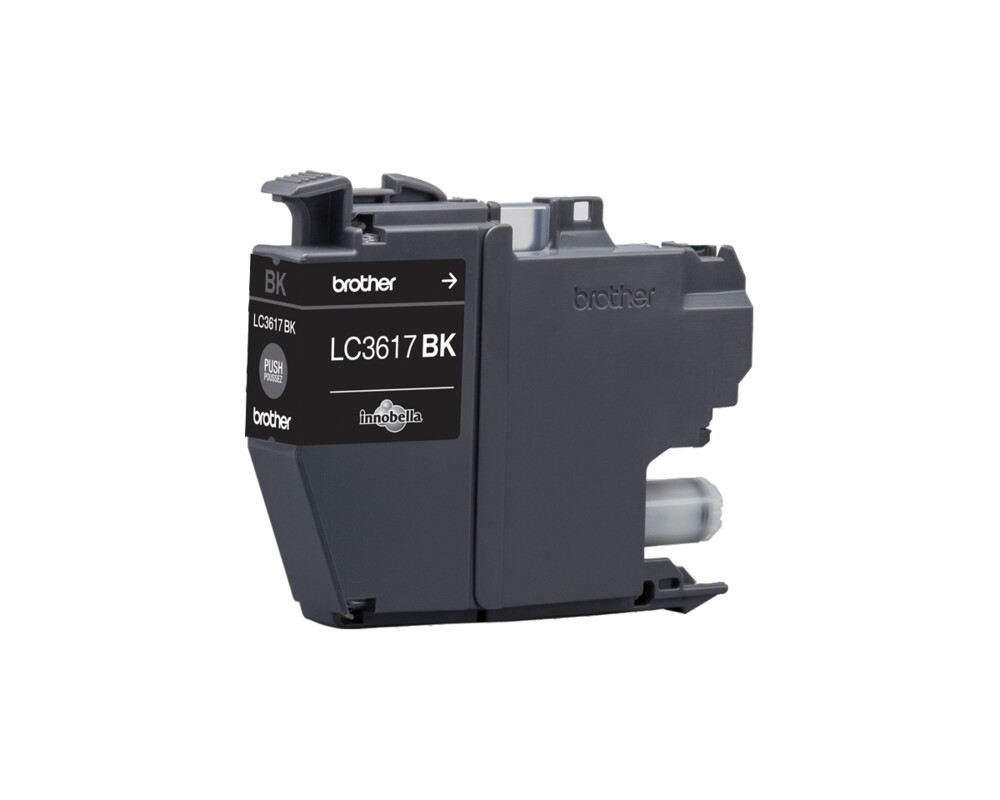 Мастило BROTHER LC3617BK Ink Black ptr MFCJ2330 4