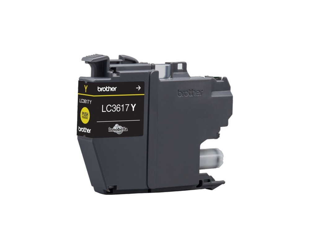 Мастило BROTHER LC3617Y Ink Yellow ptr MFCJ2330 4