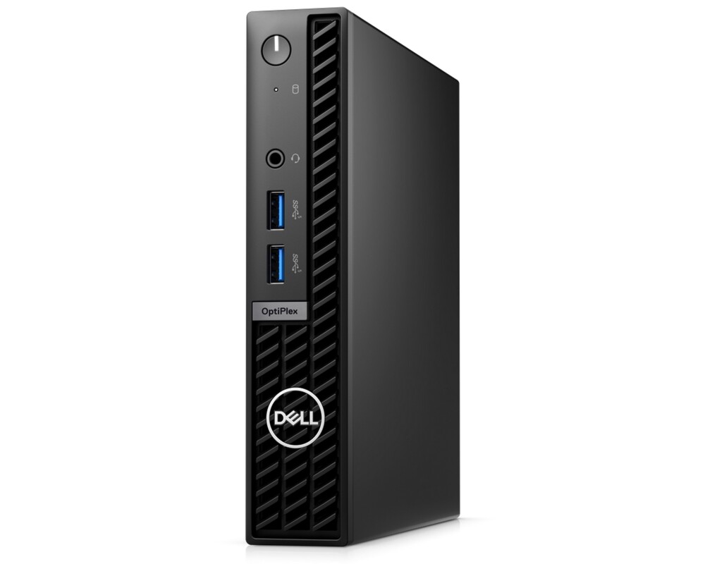 Настолен компютър Dell OptiPlex 7010 MFF 2