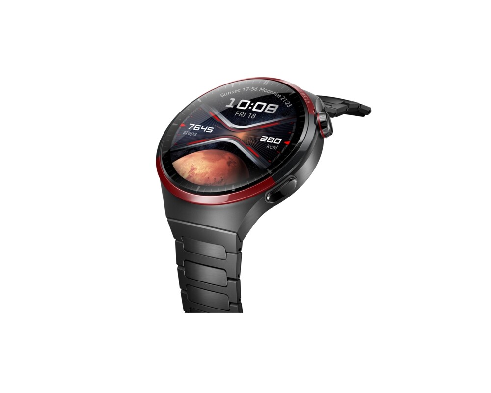 Smart часовник Huawei Watch 4 Pro Space Edition Gray 8