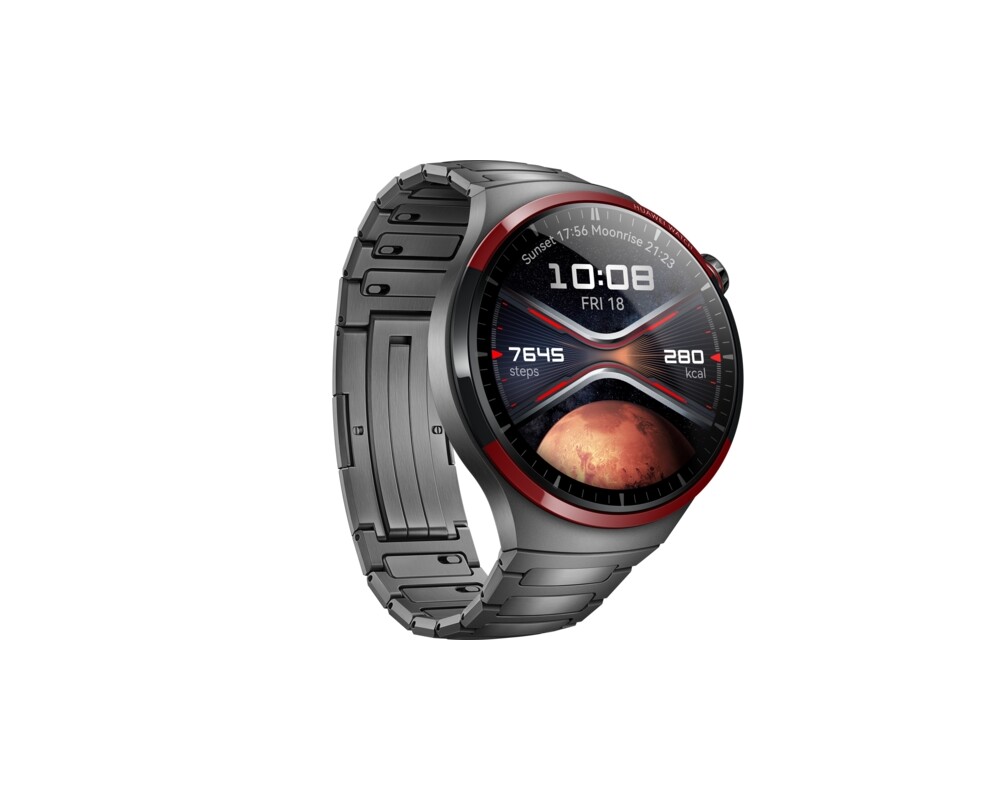 Smart часовник Huawei Watch 4 Pro Space Edition Gray 2