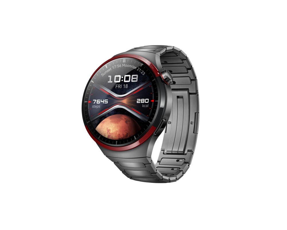 Smart часовник Huawei Watch 4 Pro Space Edition Gray 3