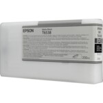 <span>Мастило</span> EPSON T6538 ink cartridge matte black standard capacity 200ml <span class='catalog-num-in-name'>C13T653800</span> - 