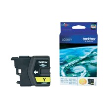  BROTHER LC-985 ink cartridge yellow standard capacity 260 pages 1-pack 739251 LC985Y на топ цена - PIC.bg