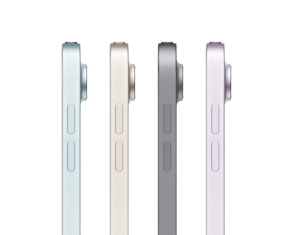 Таблет Apple 11-inch iPad Air (M2) Wi-Fi 256GB - Purple 5