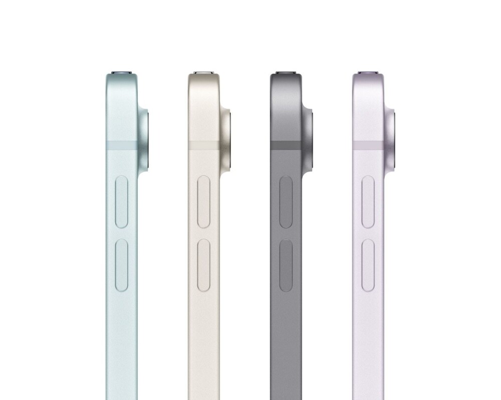 Таблет APPLE 11inch iPad Air Wi-Fi + Cellular 128GB - Blue 3