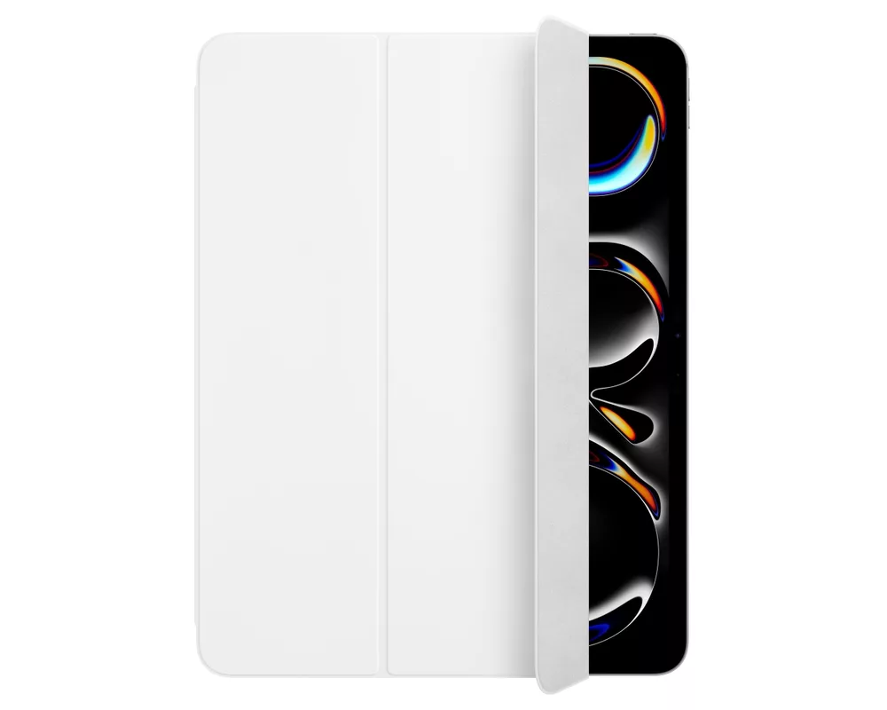 Калъф APPLE Smart Folio for iPad Pro 13 (M4) - White 3