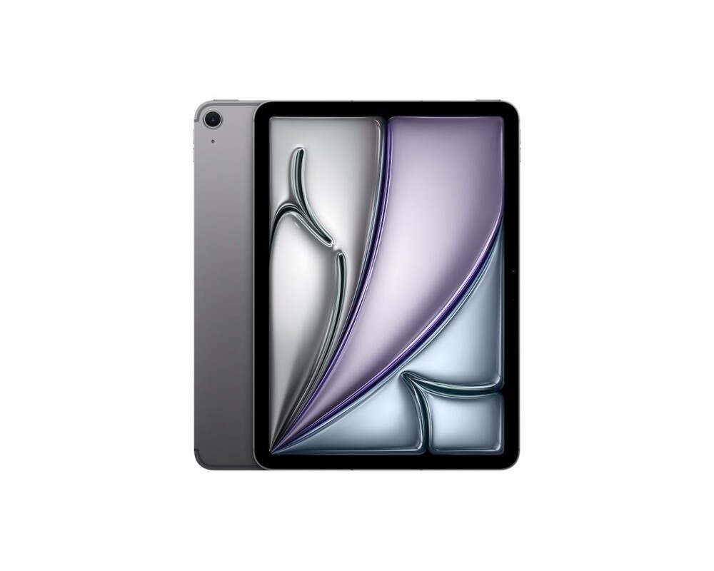 Таблет APPLE 11inch iPad Air Wi-Fi + Cellular 1TB - Space Grey 3