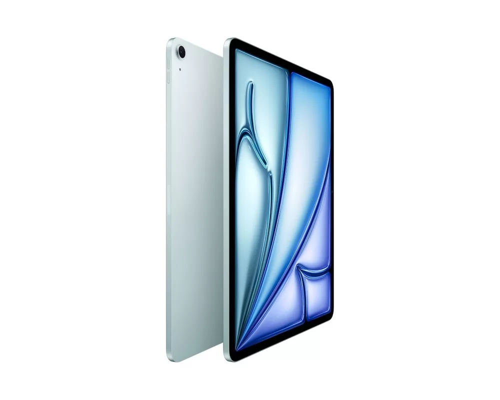 Таблет Apple 13-inch iPad Air (M2) Wi-Fi 128GB - Blue 2
