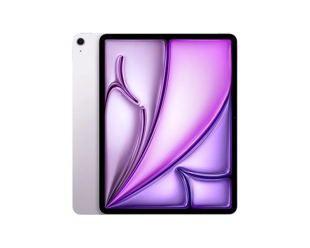 Таблет Apple 13-inch iPad Air (M2) Wi-Fi 256GB - Purple 2