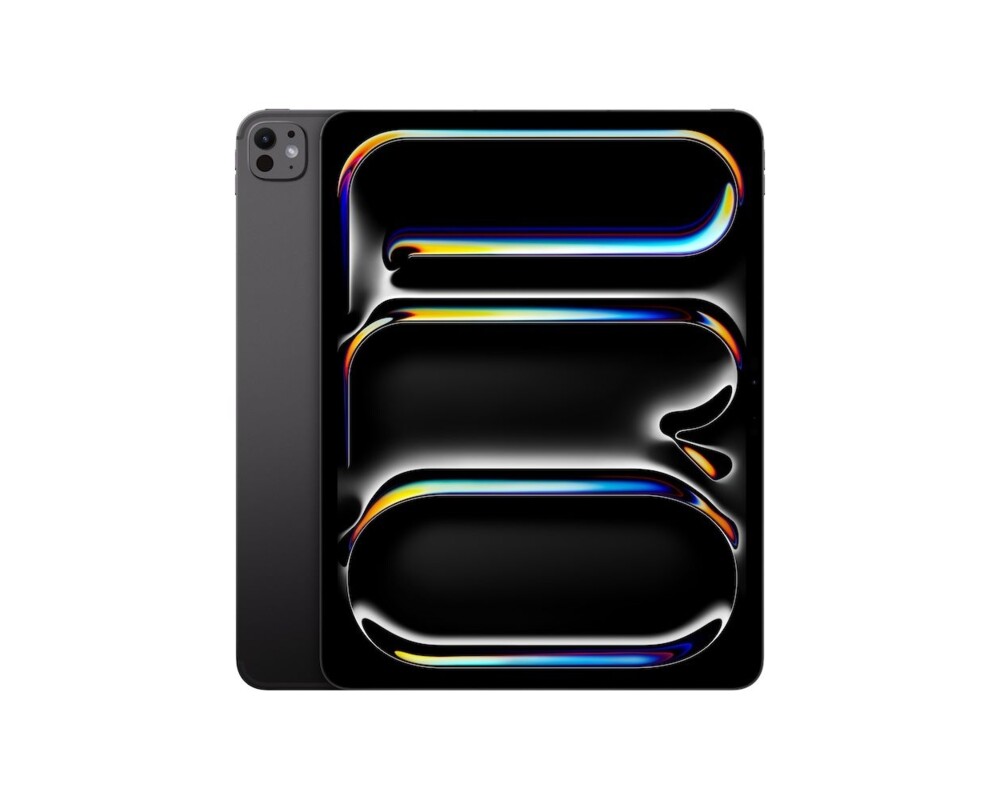 Таблет Apple 11-inch iPad Pro (M4) WiFi 1TB with Nano-texture Glass - Space Black 2