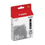 <span>Мастило</span> CANON PGI-29 GY ink cartridge grey standard capacity 724 Pictures 1-pack <span class='catalog-num-in-name'>4871B001AA</span> - 