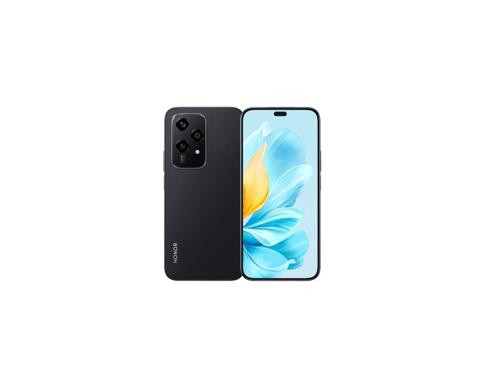 Смартфон Honor 200 Lite, 8GB, 256GB, Black 7