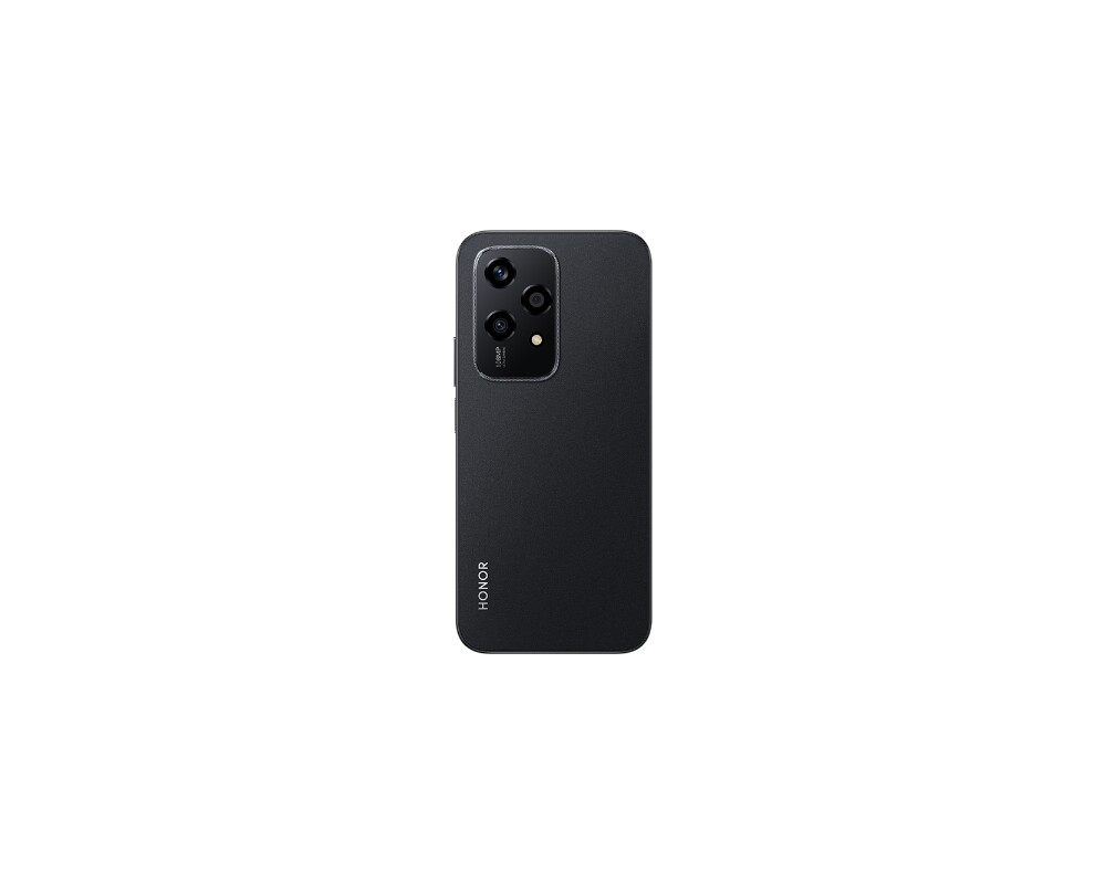 Смартфон Honor 200 Lite, 8GB, 256GB, Black 4
