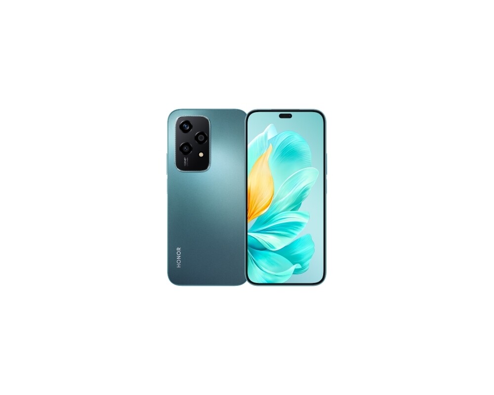 Смартфон Honor 200 Lite, 8GB, 256GB, Cyan Lake 7