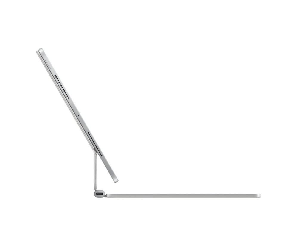 Клавиатура APPLE Magic Keyboard for iPad Pro 11 (M4) - International English - White 4