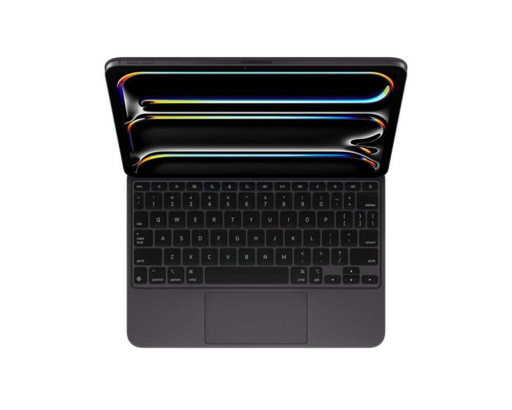 Клавиатура Apple Magic Keyboard for iPad Pro 11_inch (M4) - US English - Black 2