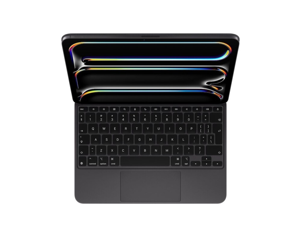 Клавиатура Apple Magic Keyboard for iPad Pro 11_inch (M4) - International English - Black 2