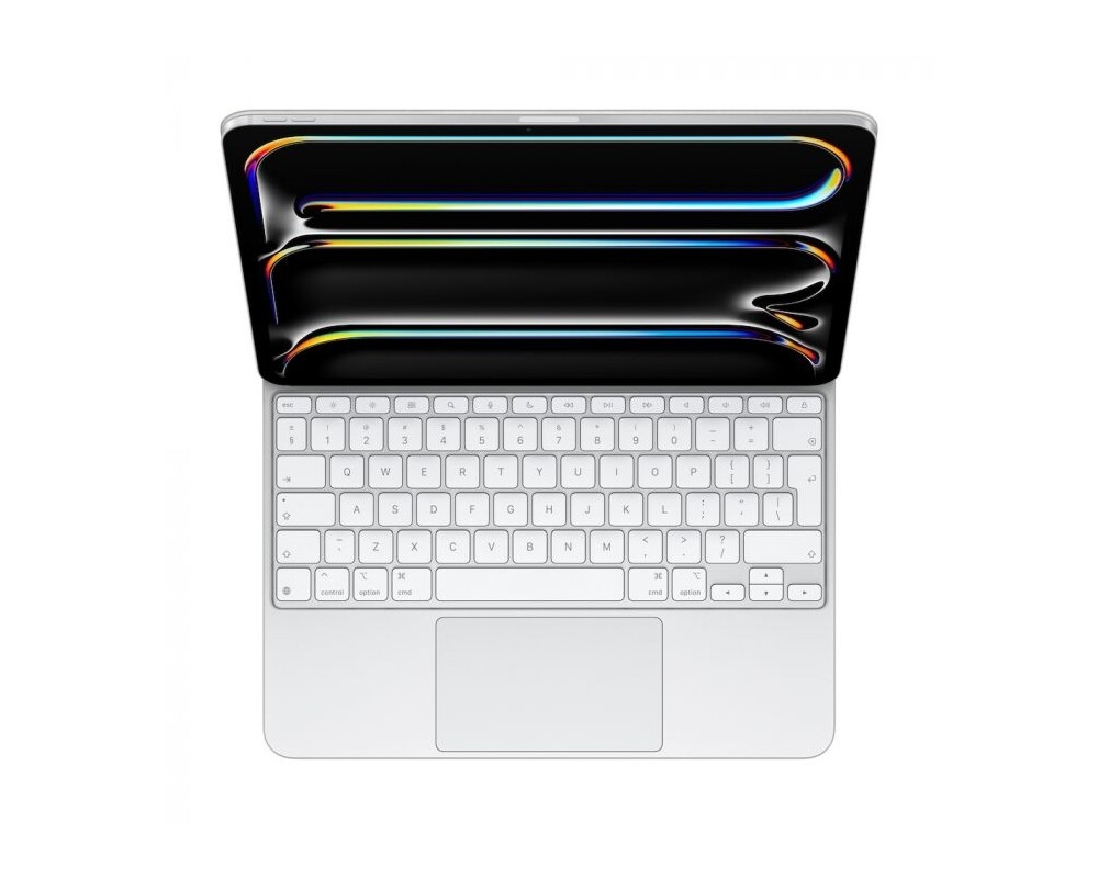 Клавиатура Apple Magic Keyboard for iPad Pro 13_inch (M4) - US English - White 2