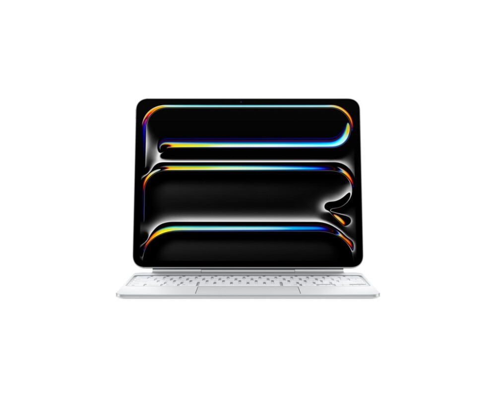 Клавиатура APPLE Magic Keyboard for iPad Pro 13 (M4) - International English - White 3