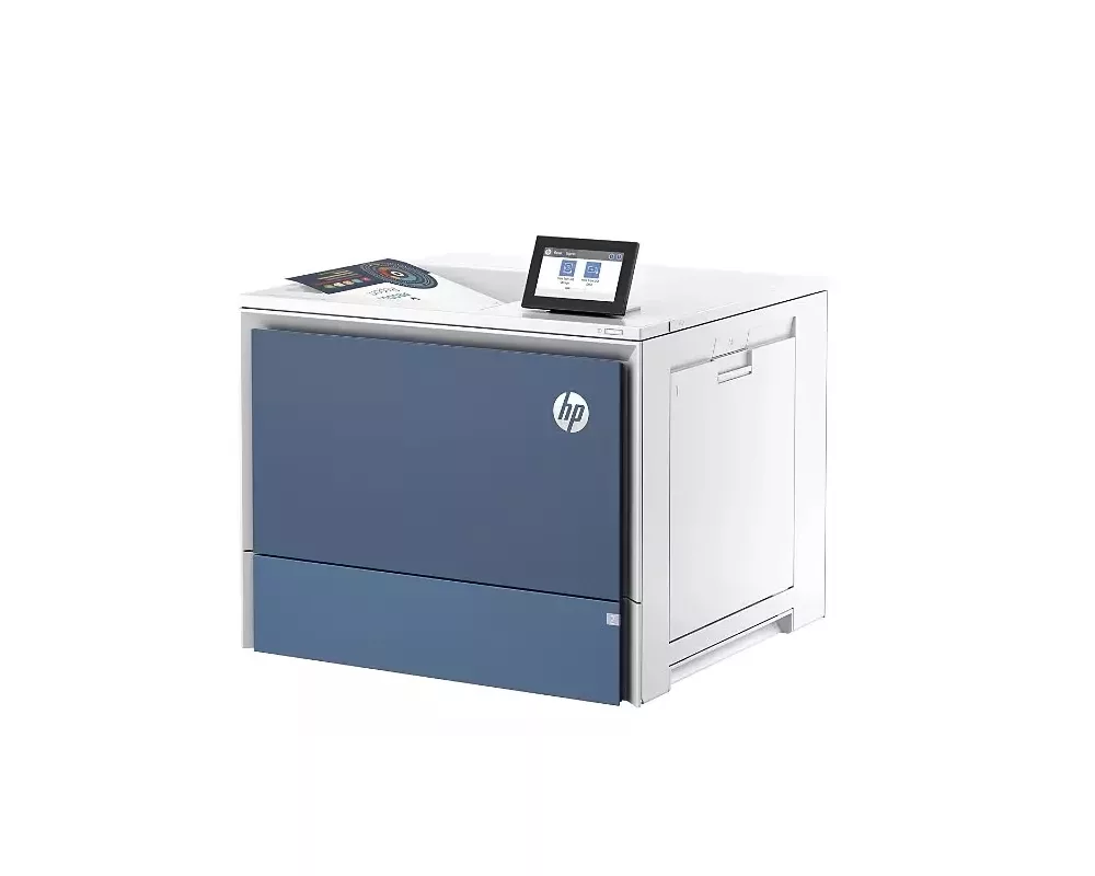 Принтер HP Color LaserJet Enterprise 5700dn Printer colour Duplex laser A4 1200x1200dpi 43ppm mono 43ppm colour 650sheets LAN USB 2
